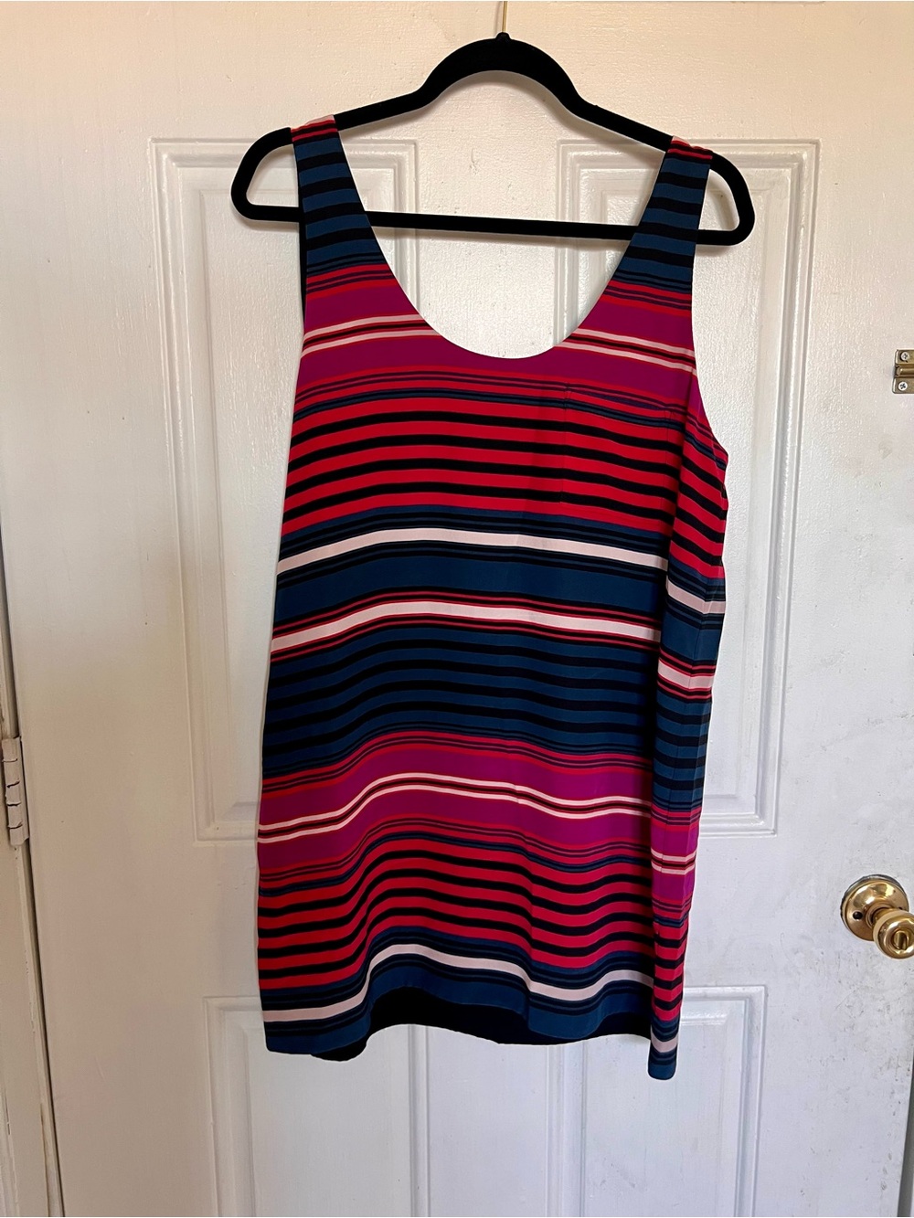 Joie | Stripe Silk Dress